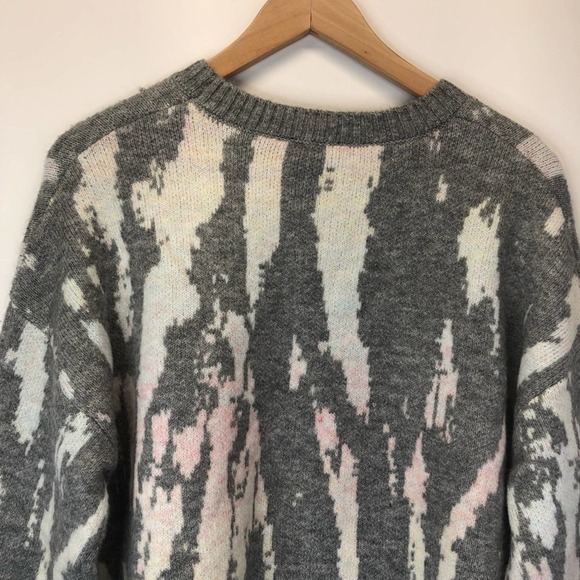 Rails Multicolor Crew Neck Sweater - Picture 8 of 13